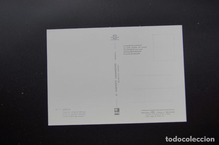 Postales: POSTAL DE MURCIA - Foto 2