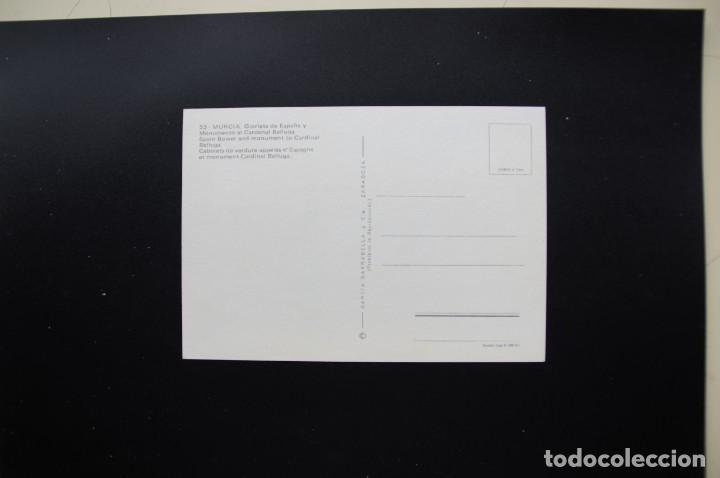 Postales: POSTAL DE MURCIA - Foto 2
