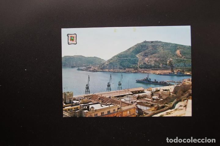 Postales: POSTAL DE CARTAGENA : MURCIA - Foto 1
