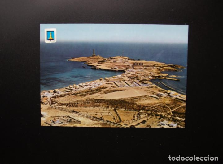 Postales: CABO DE PALOS : MURCIA - Foto 1