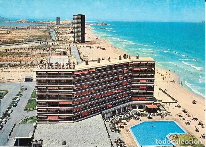 Postales: Postal de la Manga del Mar Menor - Foto 1