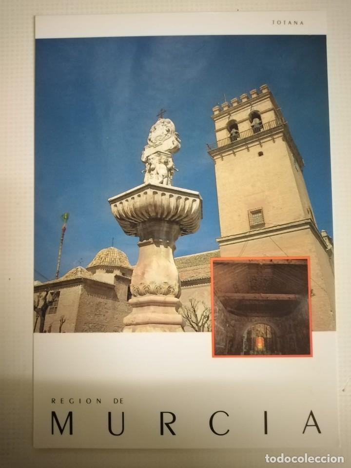 Postales: Postal de Murcia - Foto 1