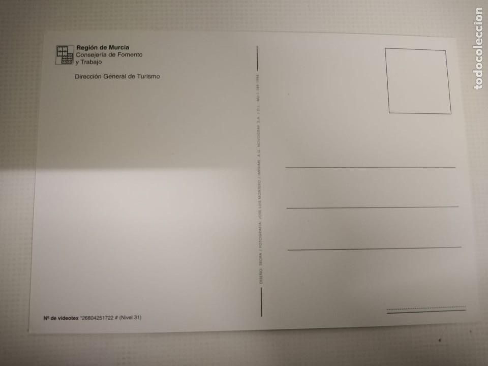 Postales: Postal de Murcia - Foto 2