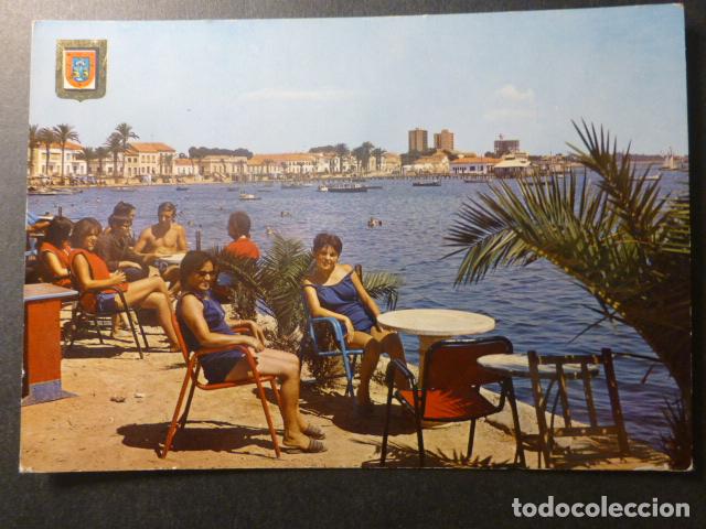 Postales: SANTIAGO DE LA RIBERA MURCIA - Foto 1