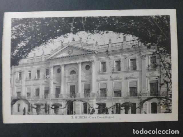 Postales: MURCIA CASA CONSISTORIAL - Foto 1