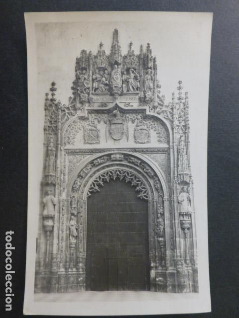 Postales: MURCIA CATEDRAL DETALLE - Foto 1