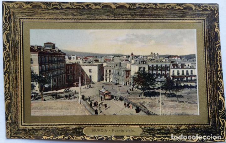 Postales: MURCIA PUENTE VIEJO - Foto 1