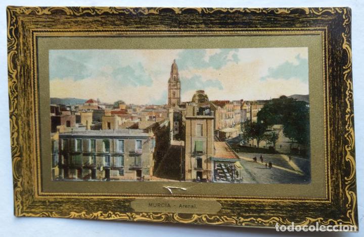 Postales: MURCIA ARENAL - Foto 1