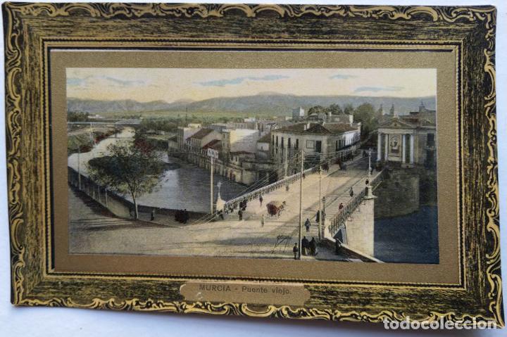 Postales: MURCIA PUENTE VIEJO - Foto 1