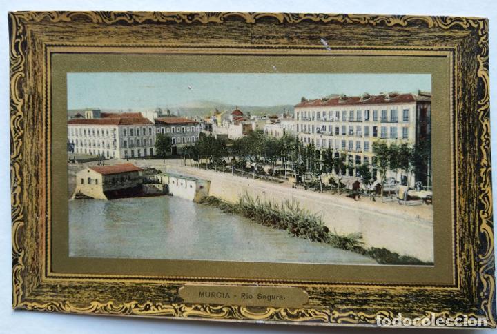 Postales: MURCIA RIO SEGURA - Foto 1