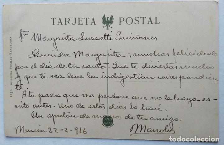 Postales: MURCIA EL ARENAL - Foto 2
