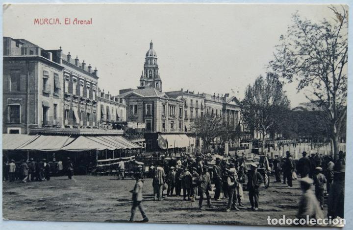 Postales: MURCIA EL ARENAL - Foto 1