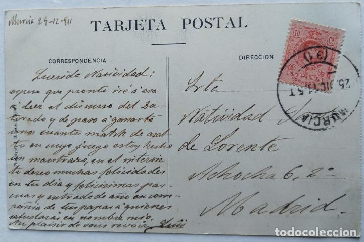 Postales: MURCIA HOTEL PATRON - Foto 2