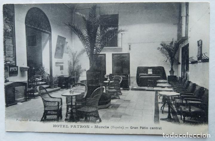 Postales: MURCIA HOTEL PATRON - Foto 1