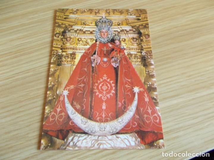 Postales: MURCIA -- NUESTRA SE&Ntilde;ORA DE LA FUENSANTA - Foto 1