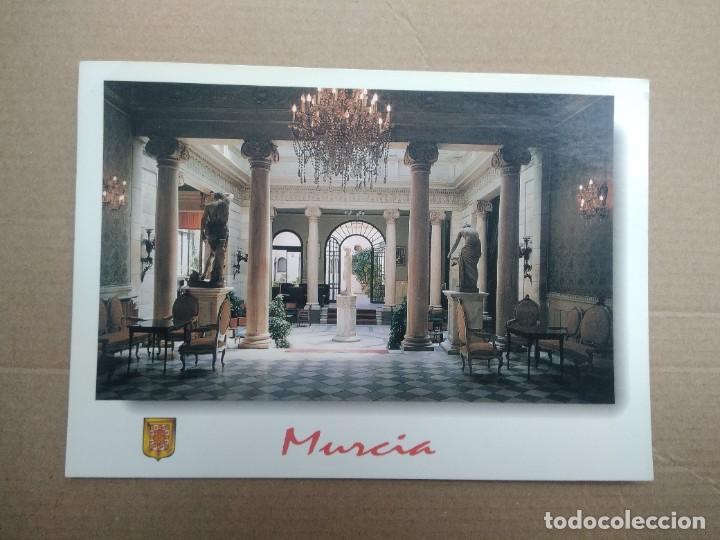Postales: Postal murcia, casino - Foto 1