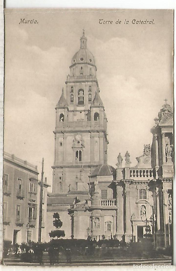 Postales: MURCIA SIN ESCRIBIR - Foto 1