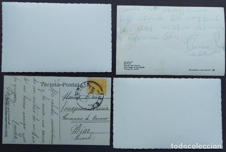 Postales: MURCIA LOTE 7 POSTALES - Foto 2