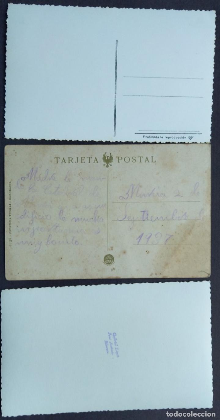 Postales: MURCIA LOTE 7 POSTALES - Foto 4
