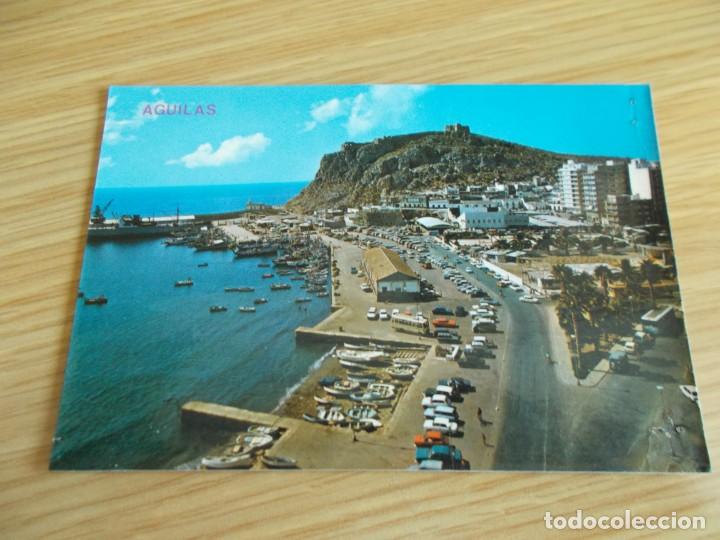 Postales: AGUILAS -- MURCIA -- PUERTO - Foto 1