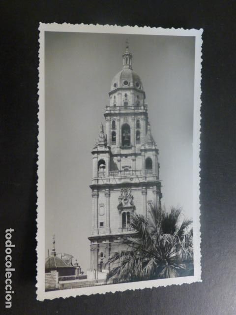 Postales: MURCIA CATEDRAL TORRE - Foto 1