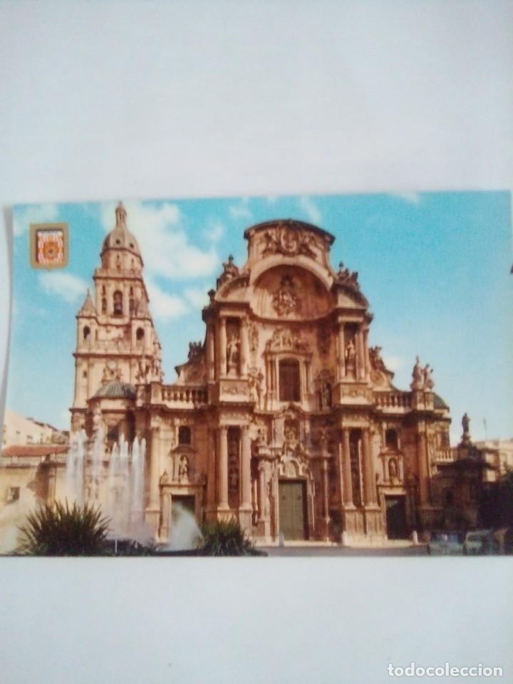 Postales: Postal Murcia, Catedral. - Foto 1