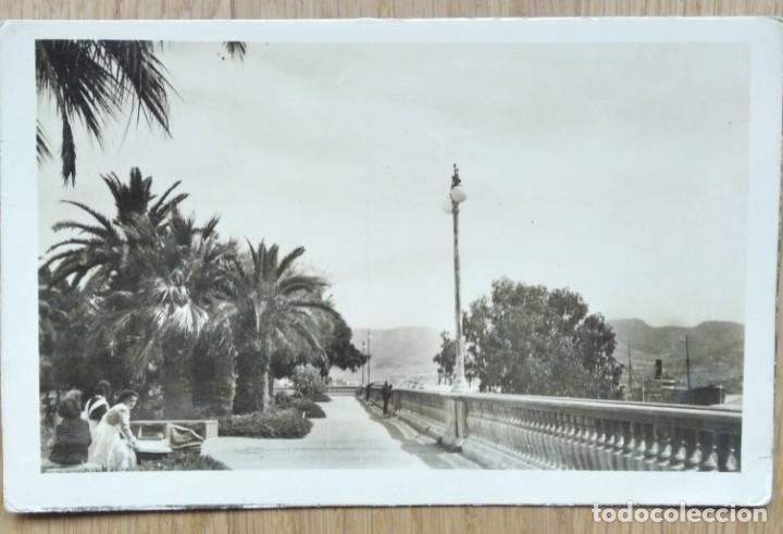 Postales: CARTAGENA - MURALLA DEL MAR - EDICIONES AISA - Foto 1