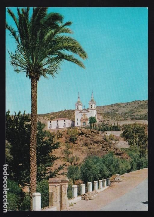 Postkarten: La Fuensanta. *Santuario de la Virgen de La Fuensanta...* Ed. G. Garrabella-SRC n&ordm; 10. Nueva.