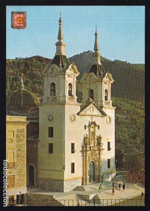 Postkarten: La Fuensanta. *Santuario Nuestra Se&ntilde;ora de La Fuensanta* Ed. A. Subirats Casanovas n&ordm; 107. Nueva.