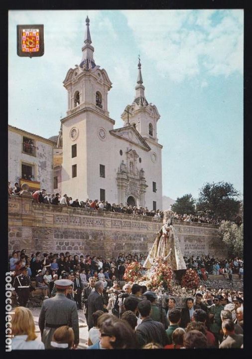 Postkarten: La Fuensanta. *Santuario de Ntra. Sra. de La Fuensanta* Ed. A. Subirats Casanovas n&ordm; 90. Nueva.