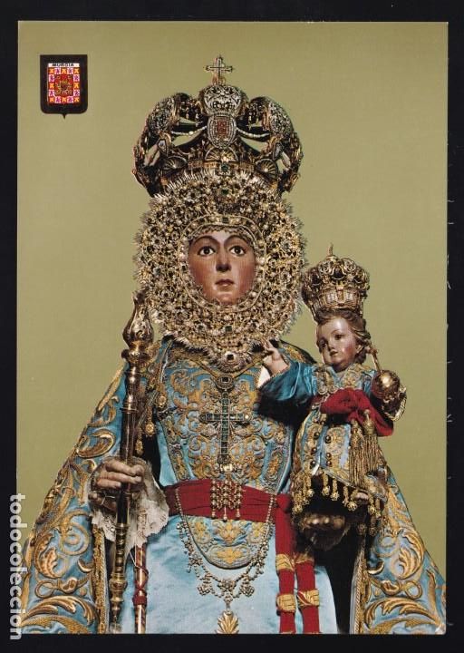 Postkarten: La Fuensanta. *Nuestra. Se&ntilde;ora de La Fuensanta* Ed. A. Subirats Casanovas n&ordm; 89. Nueva.