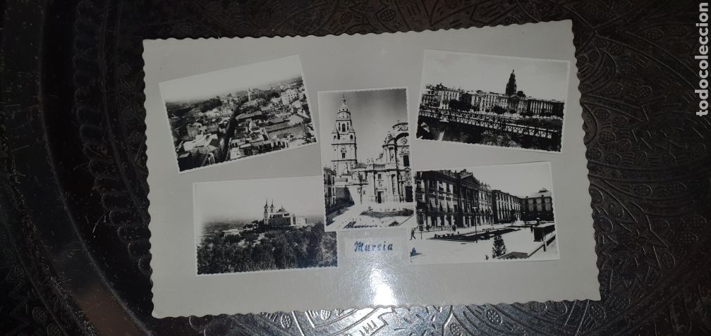 Postales: postales barco - Foto 1