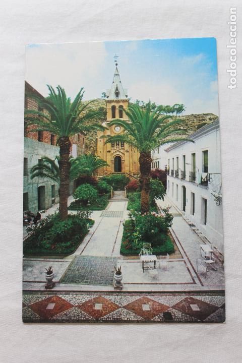 Postales: POSTAL ARCHENA CAPILLA Y PLAZA - Foto 1