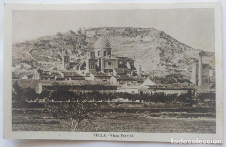 Postales: YECLA VISTA PARCIAL - Foto 1
