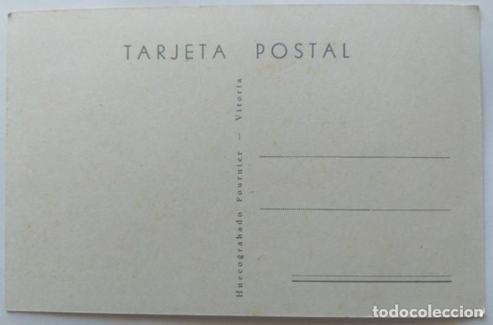 Postales: YECLA AVENIDA DEL GENERAL MOLA - Foto 2