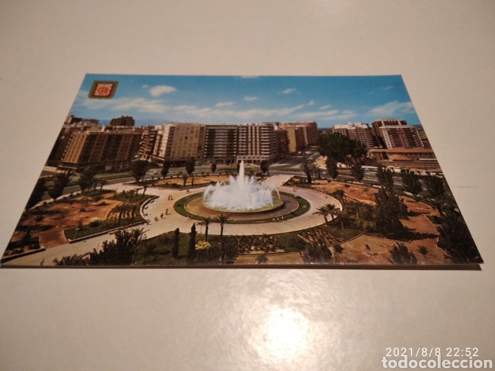 Postales: Postal Murcia Plaza General&iacute;simo - Foto 1