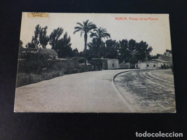 Postales: MURCIA PAISAJE DE LAS AFUERAS - Foto 1