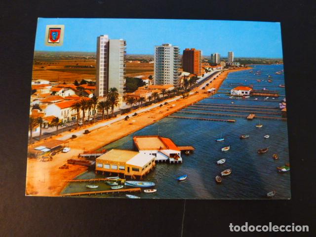 Postales: SANTIAGO DE LA RIBERA MURCIA - Foto 1