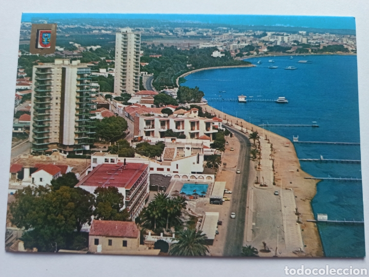 Postales: Murcia, Santiago de la Ribera. - Foto 1