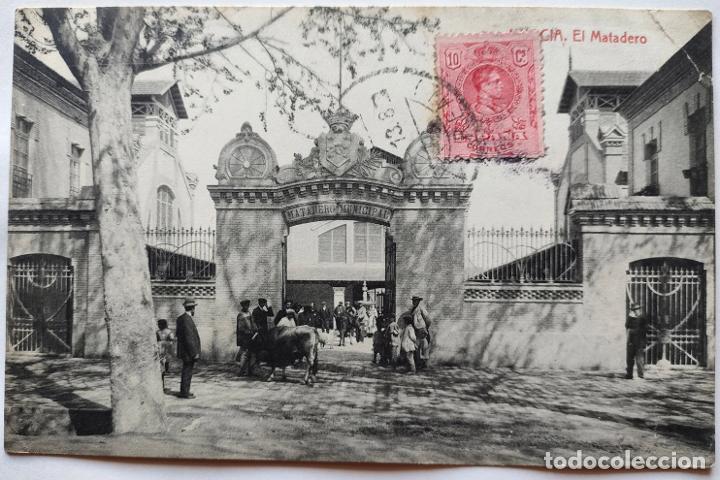 Postales: MURCIA EL MATADERO - Foto 1
