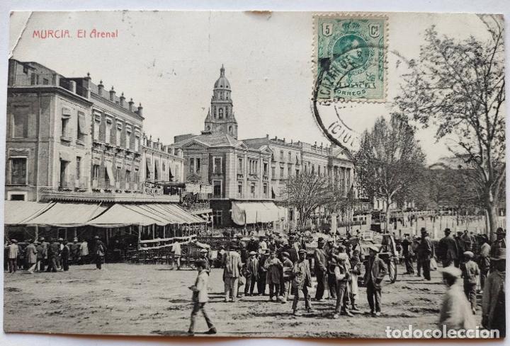 Postales: MURCIA EL ARENAL - Foto 1