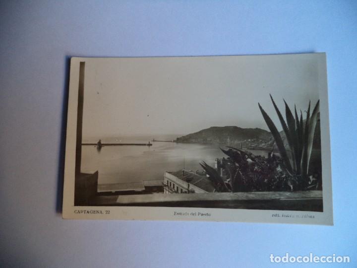 Postales: Postal de Cartagena - Foto 1
