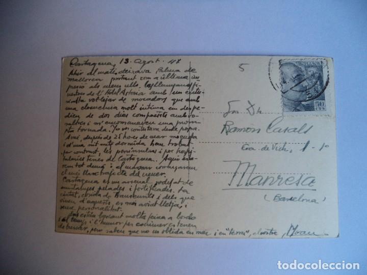 Postales: Postal de Cartagena - Foto 2