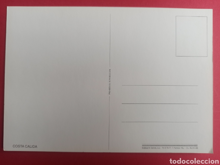 Postales: Costa calidad, Mar menor. - Foto 2