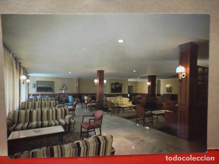 Postales: ARCHENA HOTEL TERMAS SALON FOTOCOLOR VALDIVIESO 387-1 ESCRITA - Foto 1 - 302632388