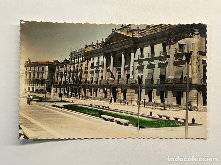 Postales: MÚRCIA POSTAL coloreada.., No.21, Ayuntamiento Edic. Darvi (h.1950?) S/C - Foto 1 - 303197208