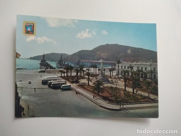 Postales: Postal cartagena - Foto 1