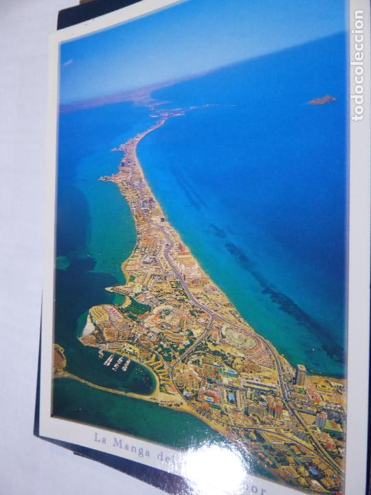 Postales: COSTA CALIDA MURCIA - Foto 1