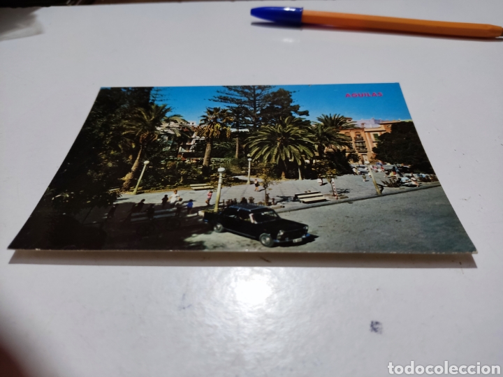 Postales: Postal &Aacute;guilas - Foto 1