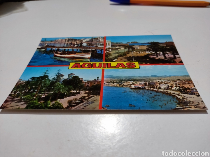 Postales: Postal &Aacute;guilas - Foto 1